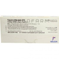 Феррум Сидереум ● Ferrum Sidereum