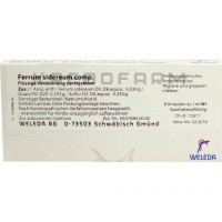 Феррум Сидереум ● Ferrum Sidereum