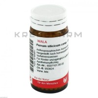 Феррум Силіцикум ● Ferrum Silicicum