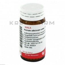 Феррум Силіцикум ● Ferrum Silicicum