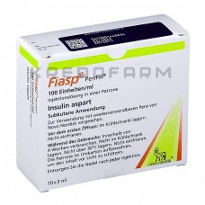 Фіасп ● Fiasp