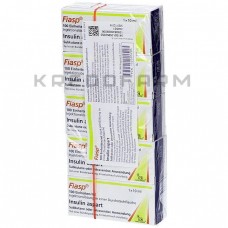 Фіасп ● Fiasp