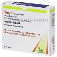 Фиасп ● Fiasp