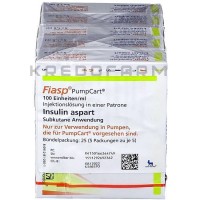 Фиасп ● Fiasp