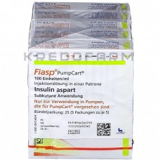 Фіасп ● Fiasp