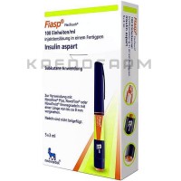 Фиасп ● Fiasp