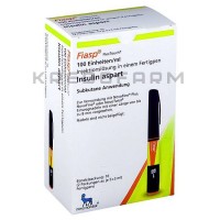 Фиасп ● Fiasp