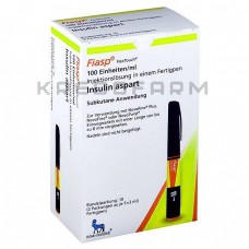 Фіасп ● Fiasp