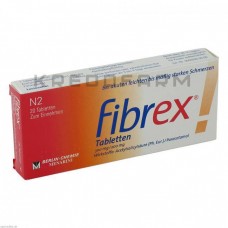 Фибрекс ● Fibrex