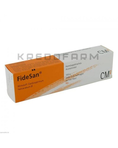 Фідесан мазь ● Fidesan