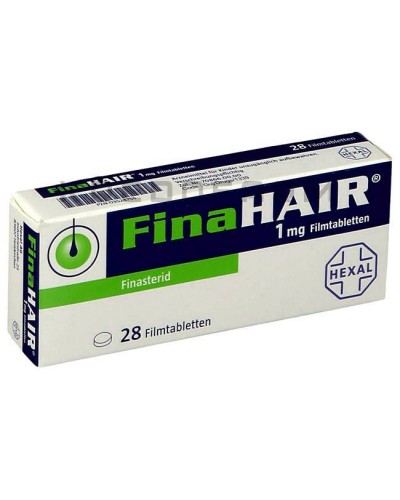 Фінахайр таблетки ● Finahair