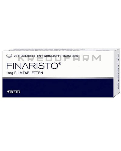 Фінарісто таблетки ● Finaristo