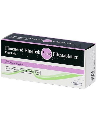 Финастерид таблетки ● Finasterid