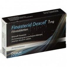 Фінастерид ● Finasterid