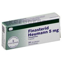Фінастерид ● Finasterid
