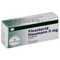 Фінастерид ● Finasterid