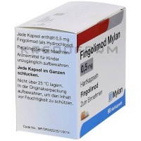 Фінголімод ● Fingolimod