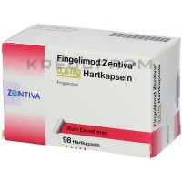 Фінголімод ● Fingolimod