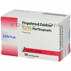 Фінголімод ● Fingolimod