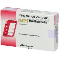 Фінголімод ● Fingolimod