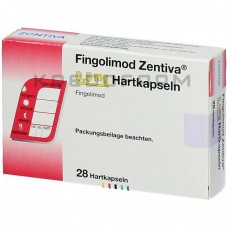 Фінголімод ● Fingolimod