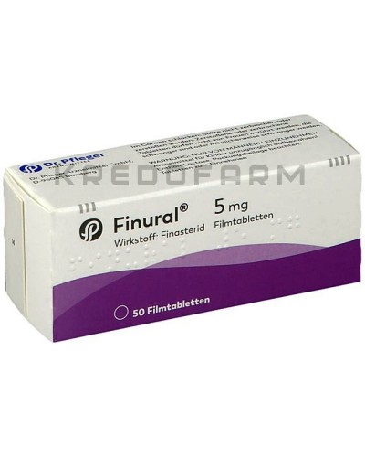 Финурал таблетки ● Finural