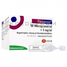 Фіксапрост ● Fixaprost