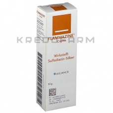 Фламмазин ● Flammazine