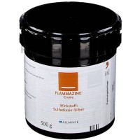 Фламмазин ● Flammazine