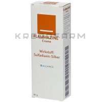 Фламмазин ● Flammazine