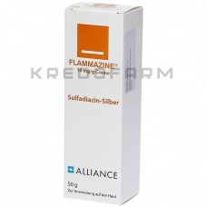 Фламмазин ● Flammazine