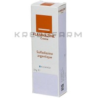 Фламмазин ● Flammazine