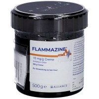 Фламмазин ● Flammazine