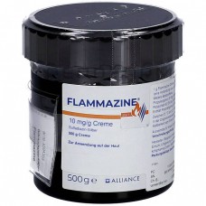 Фламмазин ● Flammazine