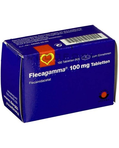 Флекагамма таблетки ● Flecagamma