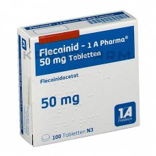 Флекаїнід ● Flecainid