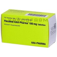 Флекаинид ● Flecainid