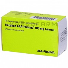 Флекаїнід ● Flecainid