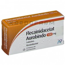 Флекаинидацетат ● Flecainidacetat