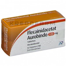 Флекаїнідацетат ● Flecainidacetat