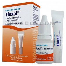 Флоксал ● Floxal