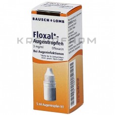 Флоксал ● Floxal