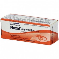 Флоксал ● Floxal