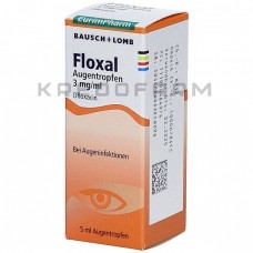 Флоксал ● Floxal