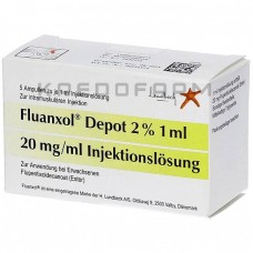 Флюанксол ● Fluanxol