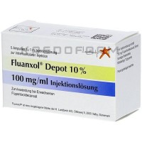 Флюанксол ● Fluanxol