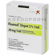 Флюанксол ● Fluanxol