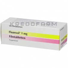 Флюанксол ● Fluanxol