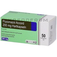Флуконазол ● Fluconazol