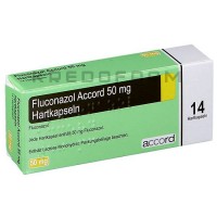 Флуконазол ● Fluconazol